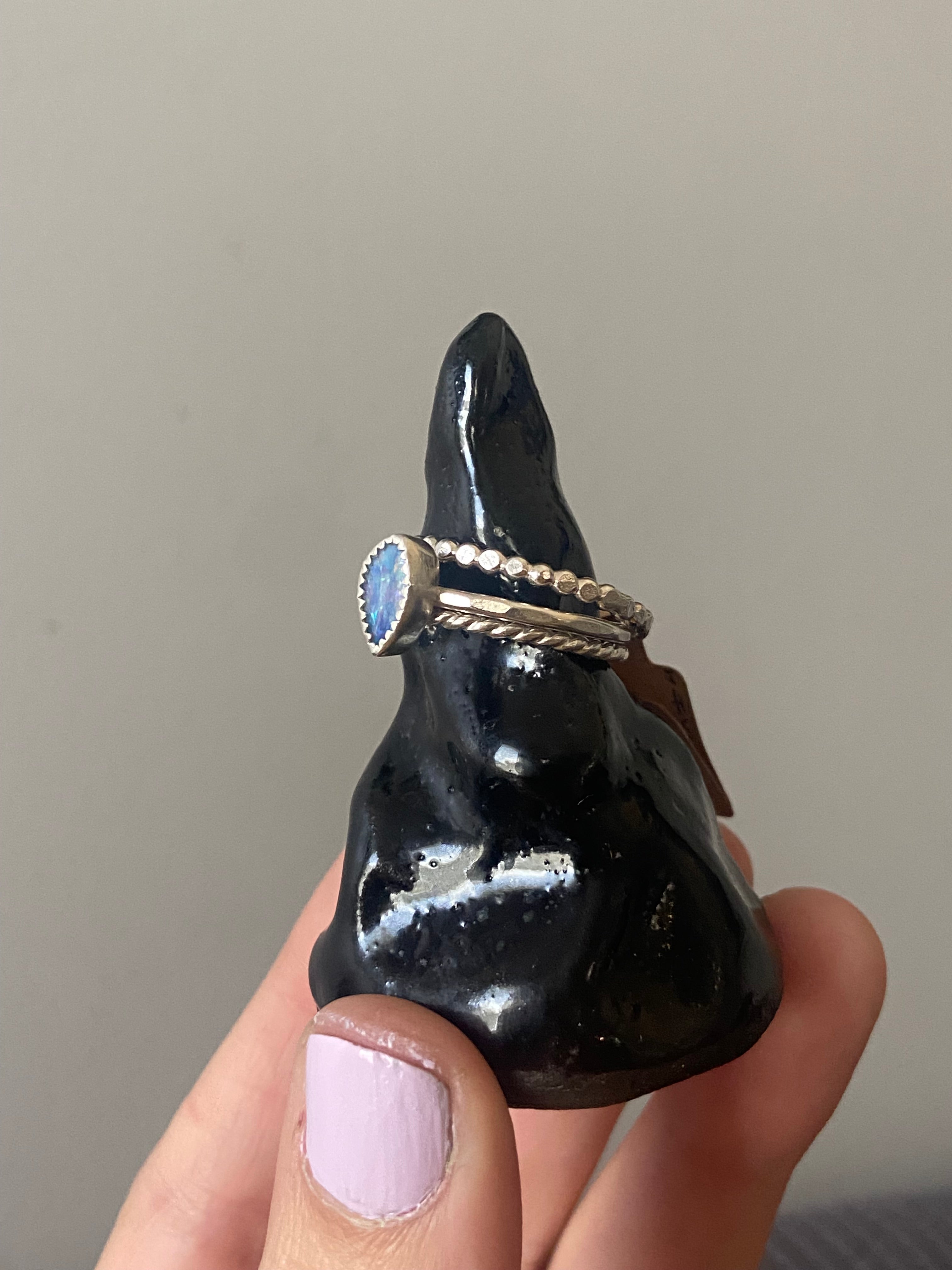 Australian opal size 10