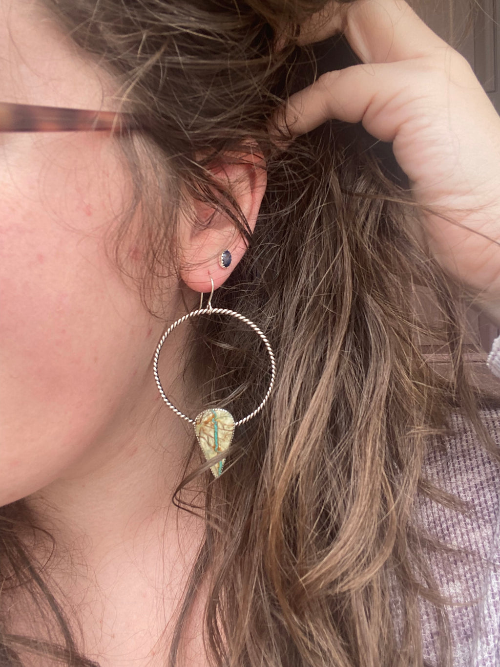 Royston Ribbon rope hoops
