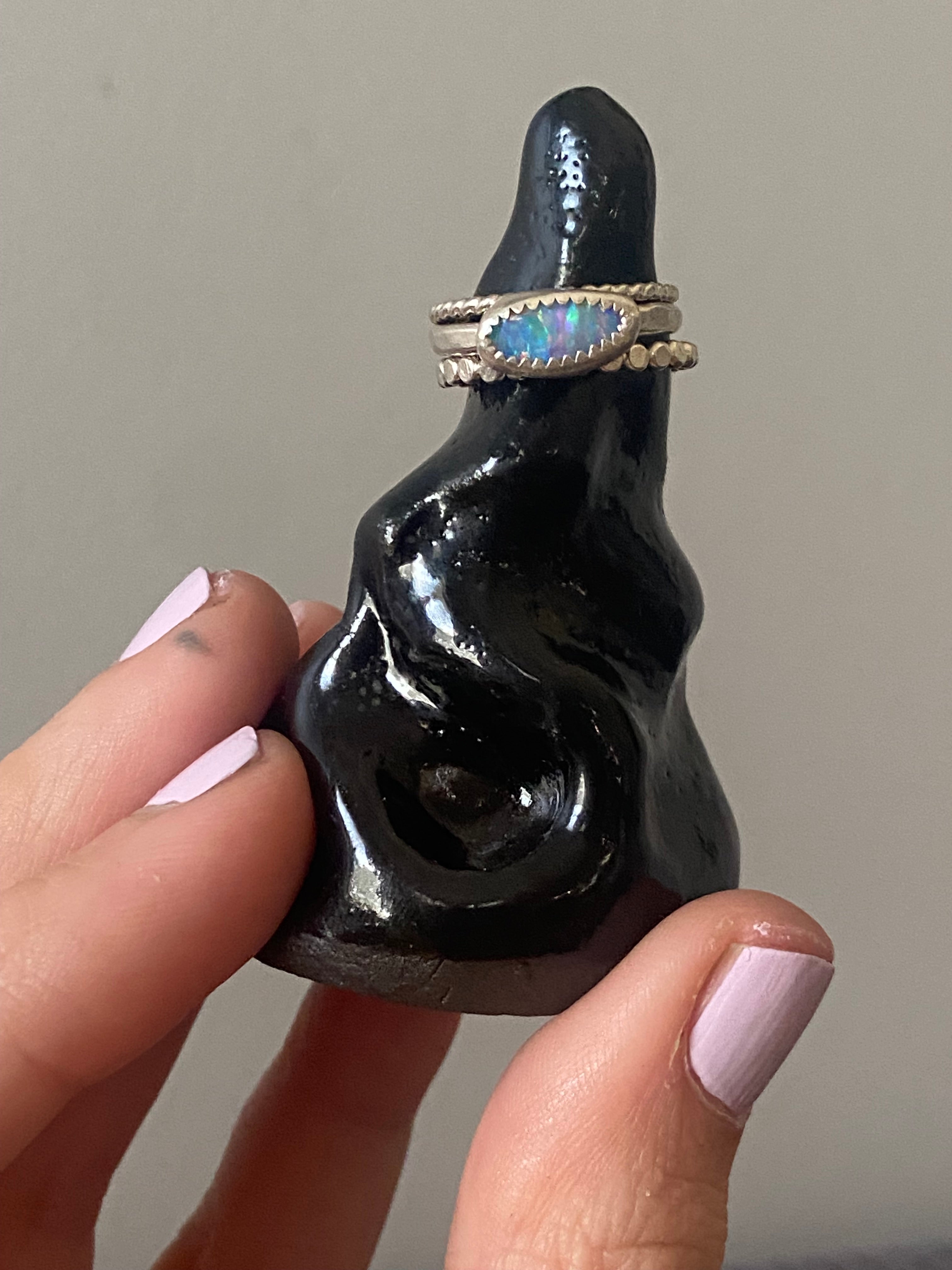 Australian opal size 5