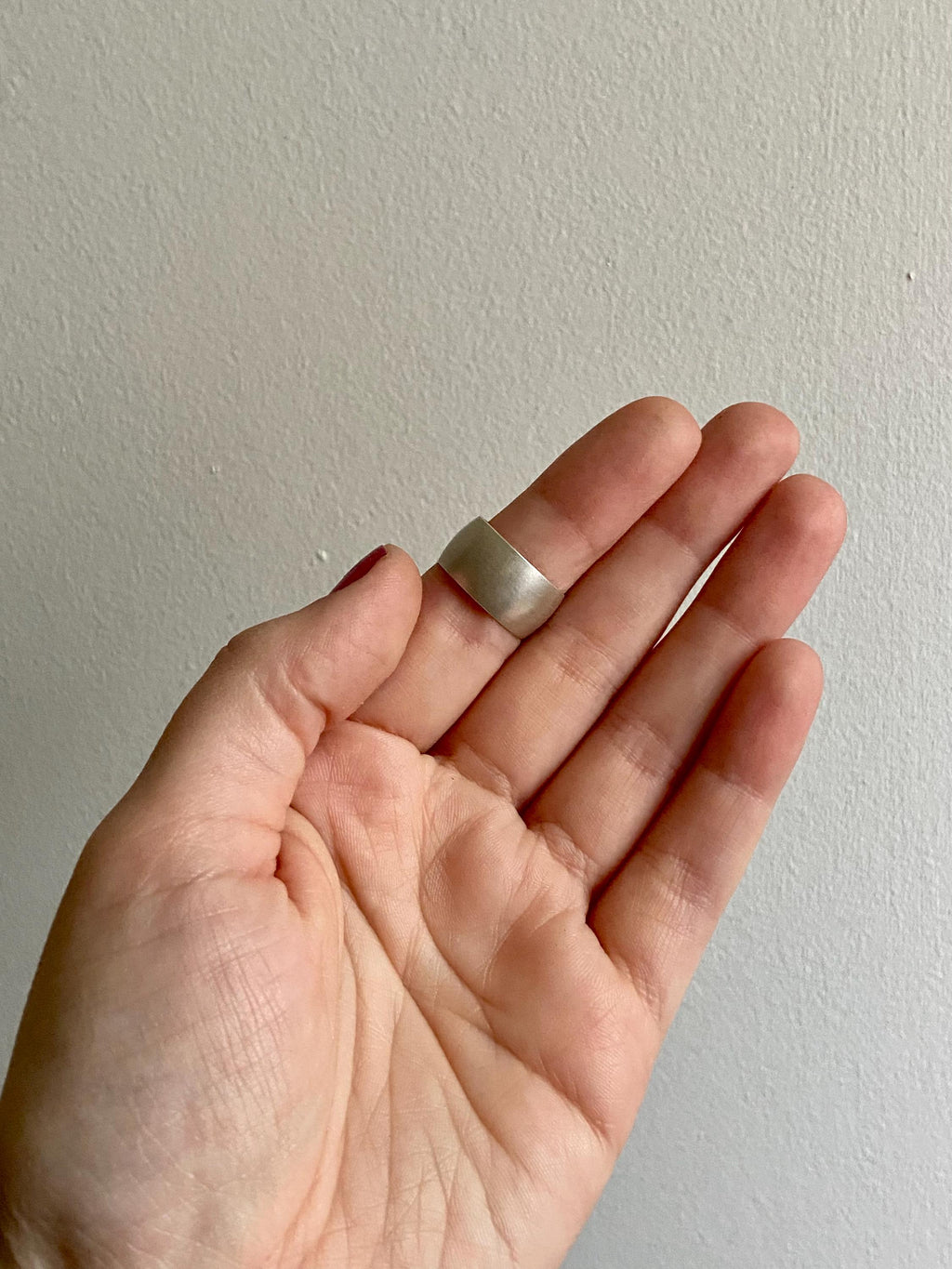 Star Fox Variscite Ring - Size 7