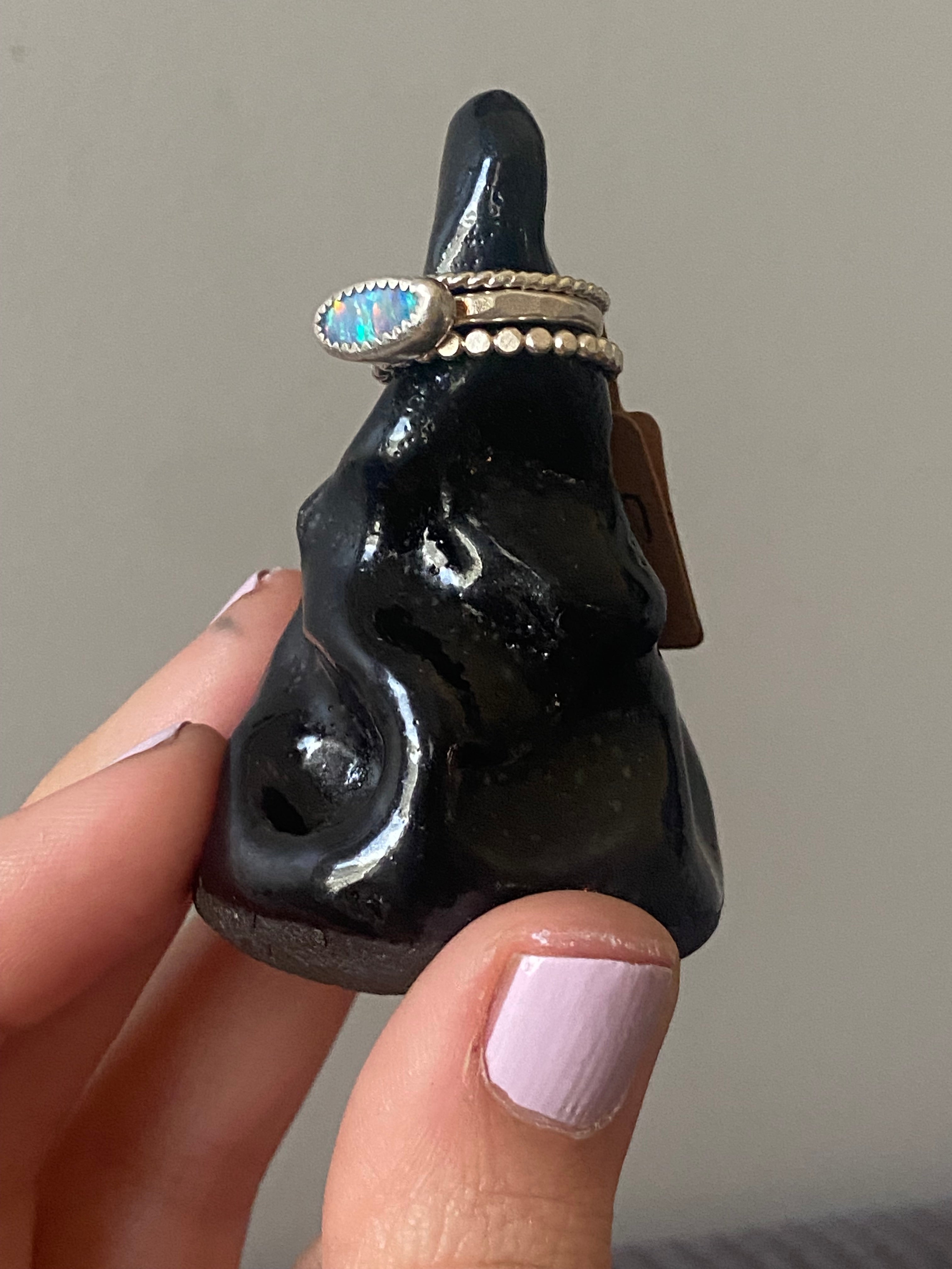 Australian opal size 5