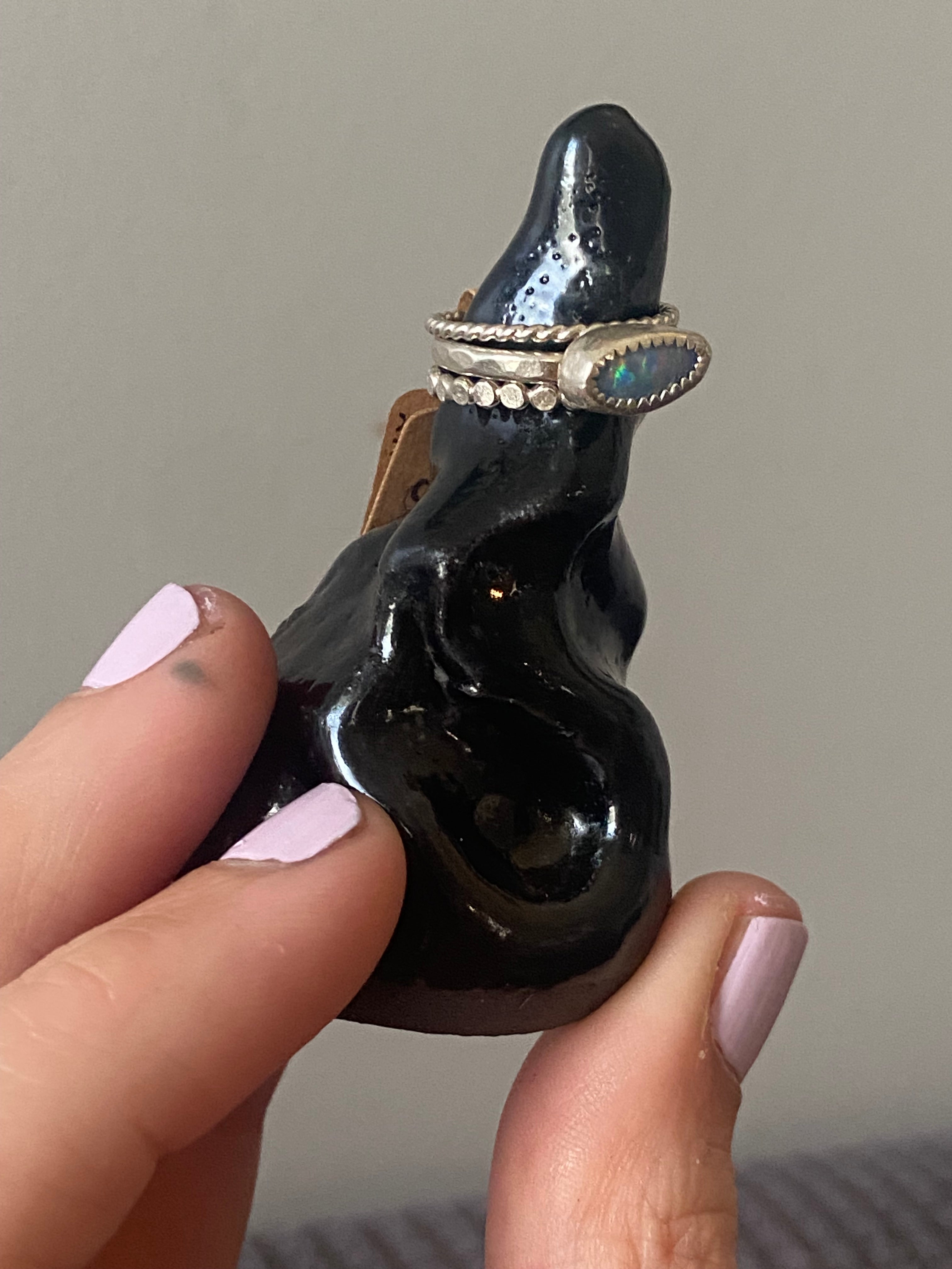 Australian opal size 5