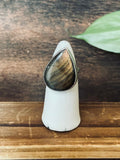 Sunset Labradorite Ring - Size 7.25