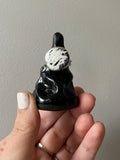 White Buffalo adjustable ring
