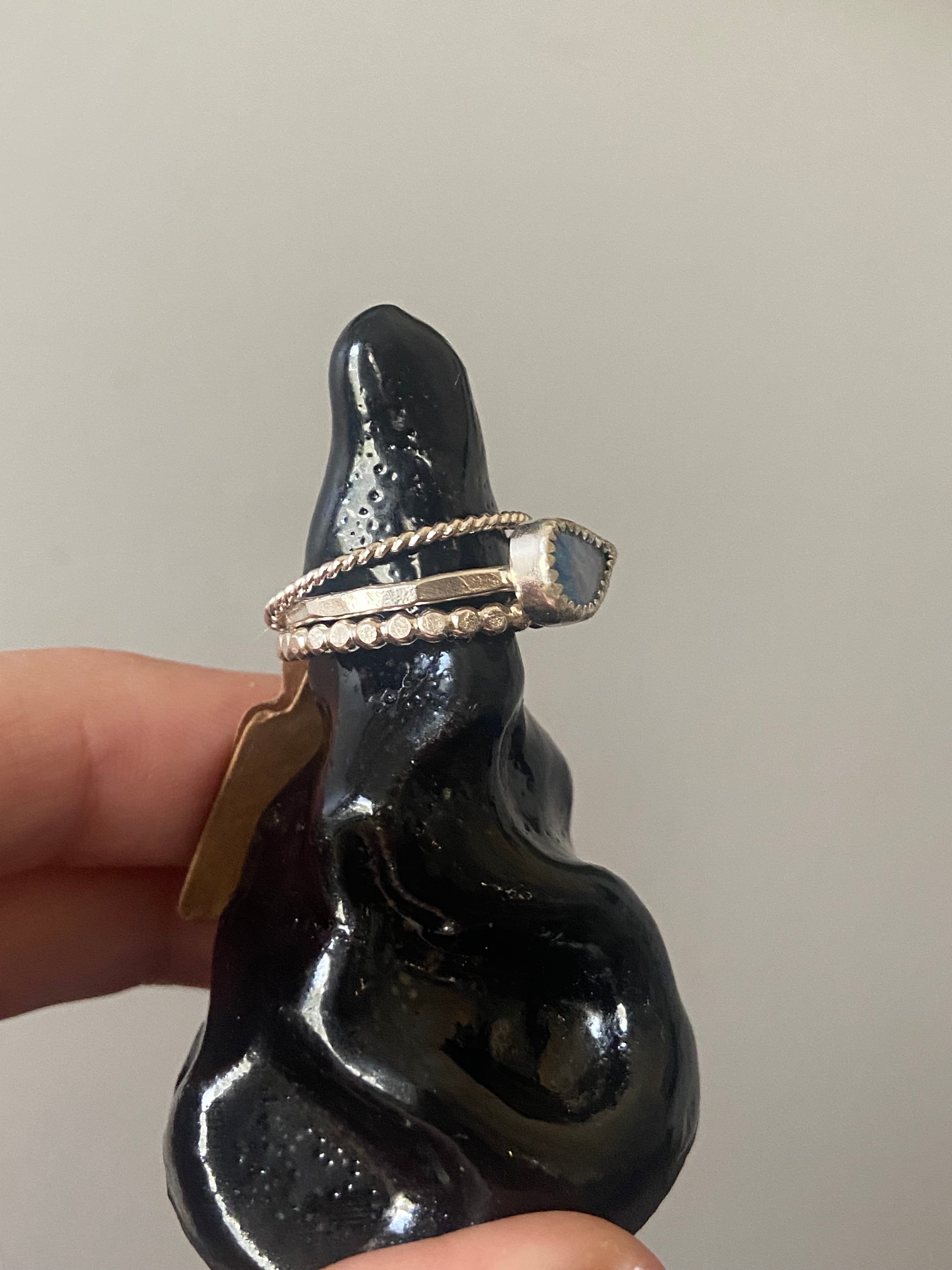 Australian opal size 7.25