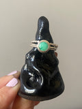 Emerald Valley Turquoise Ring - Size 9.25