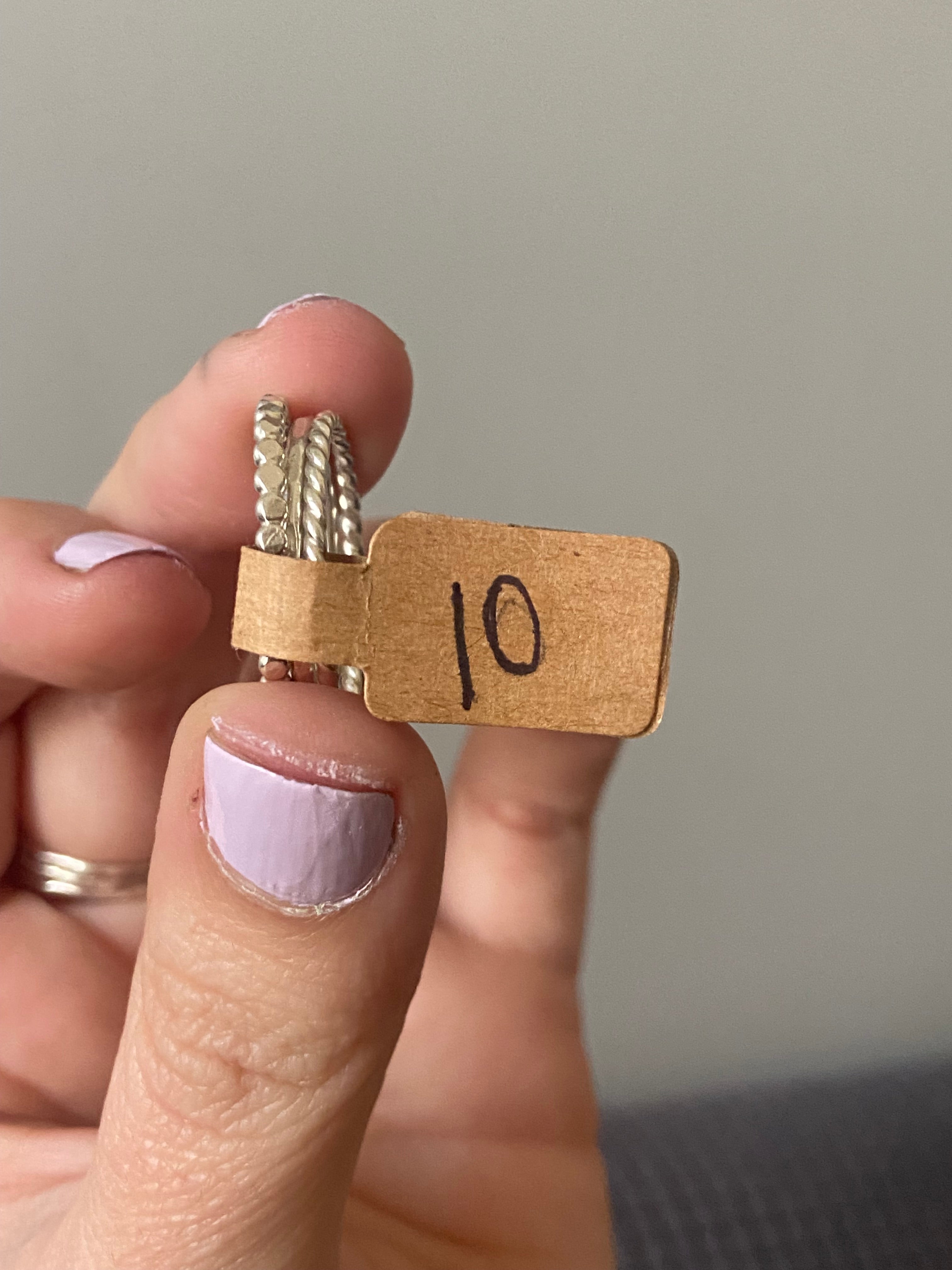 Australian opal size 10