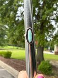 Dry Creek turquoise ring size 9.75