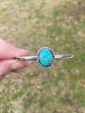Royston turquoise stacking cuff
