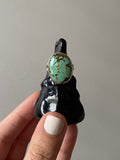 Royston Turquoise adjustable ring