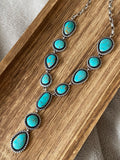 Maryanne Kingman Turquoise Lariat