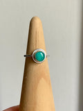 Emerald Valley Turquoise Ring - Size 5.5