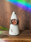 Garden Quartz Ring - Size 9